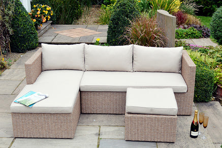 Rattan Garden Sofa Sets – Garden Trends