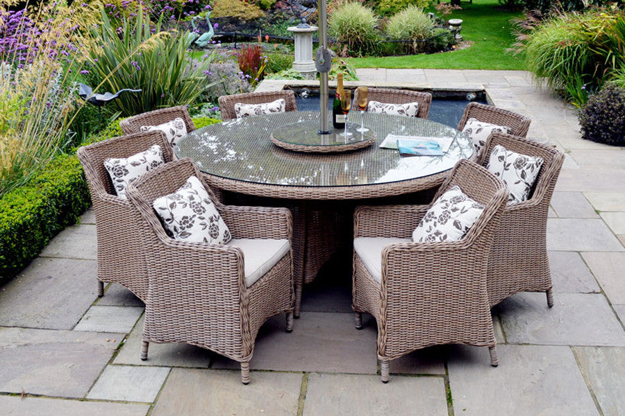 Rattan Garden Furniture – Garden Trends