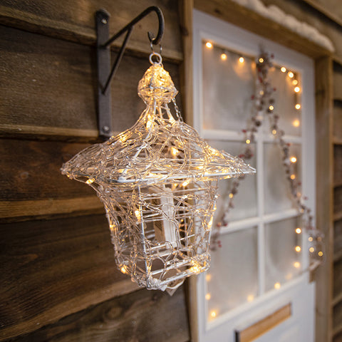 Christmas Lamps & Lanterns