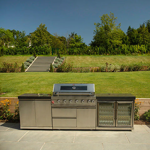 Draco Grills Modular Outdoor Kitchens