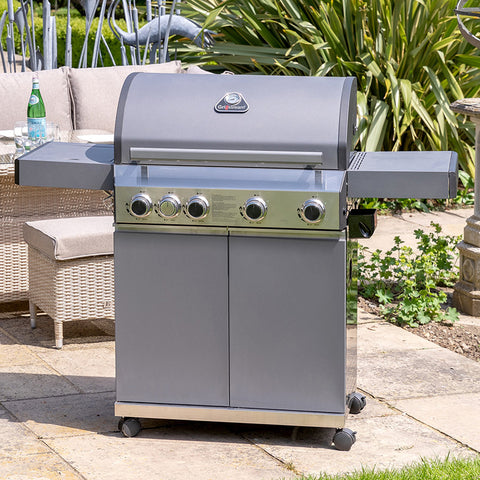 Grillstream Classic Hybrid BBQ