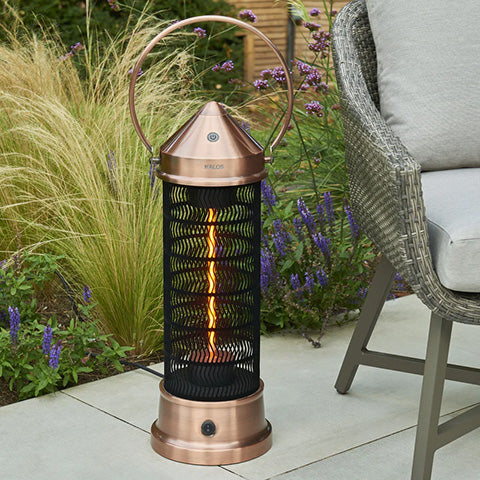 Kettler Outdoor Heating Lantern