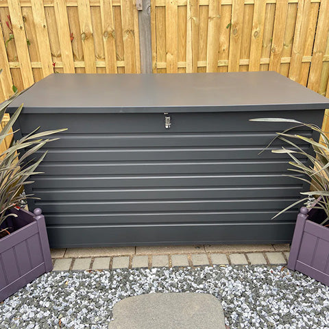 Garden Storage Boxes