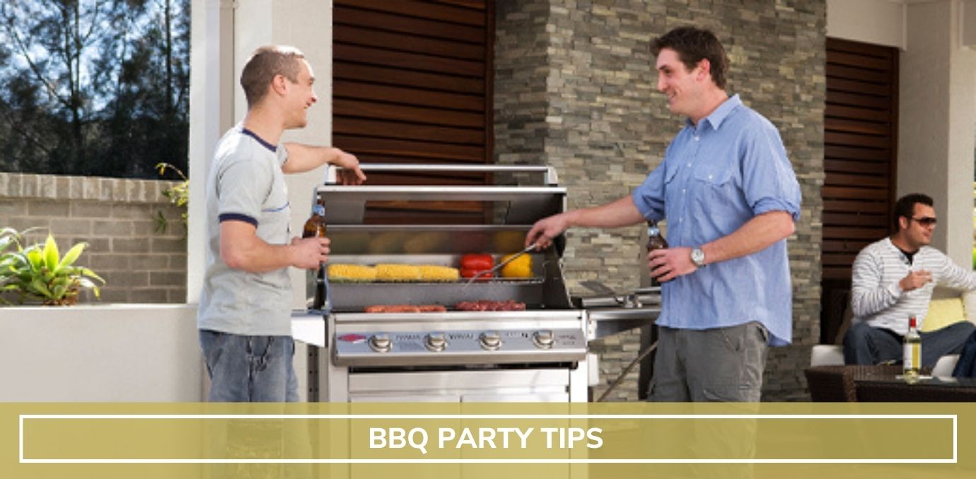 BBQ Party Tips