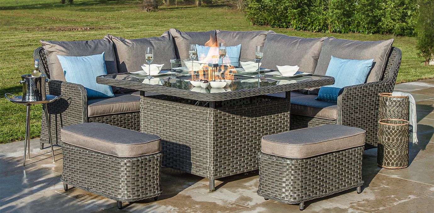 Garden Furniture Party Ideas