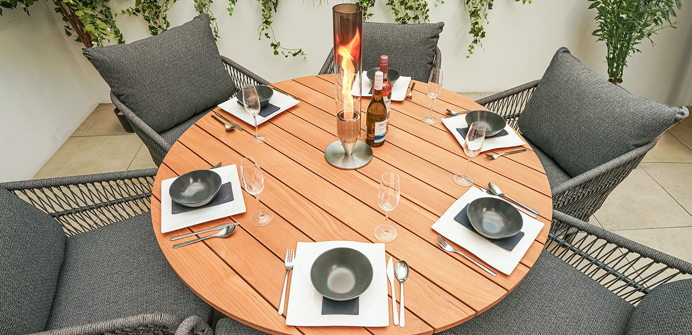 Build the Ultimate Outdoor Living Space