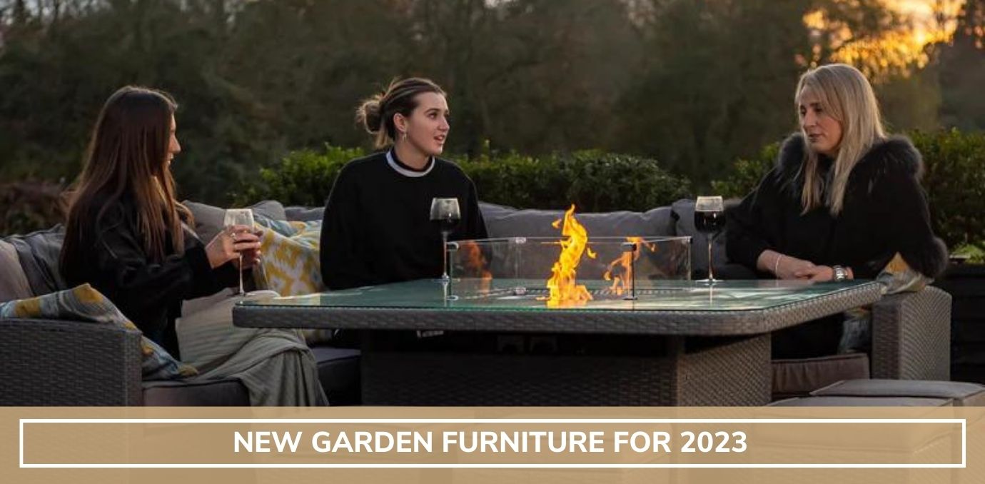 New Year, New Garden Furniture