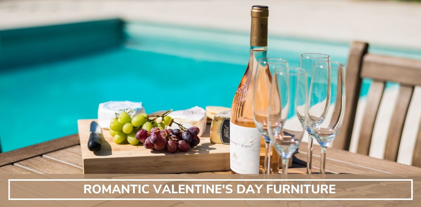 Romantic Valentine's Day Furniture