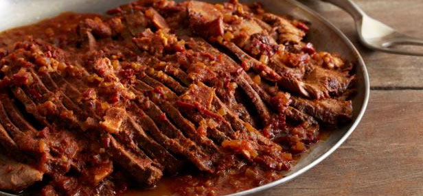 Texas BBQ Beef Recipe