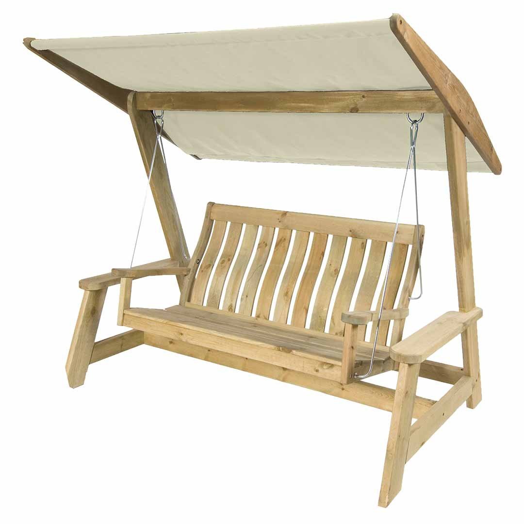 alexander rose swing seat canopy replacement