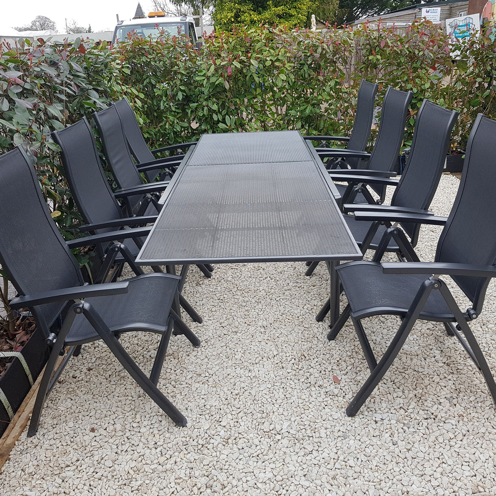 8 Seater Garden Furniture - Image to u