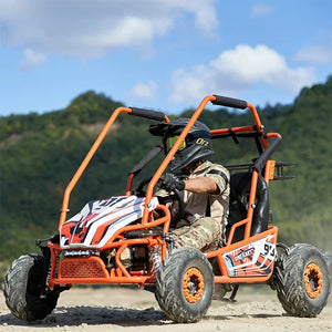 200cc Kids Automatic Dune Buggy Go Kart OffRoad UTV - Sams E shop
