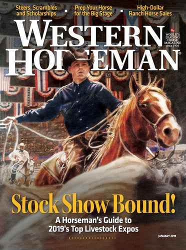 Gear of the Month — August - Western Horseman