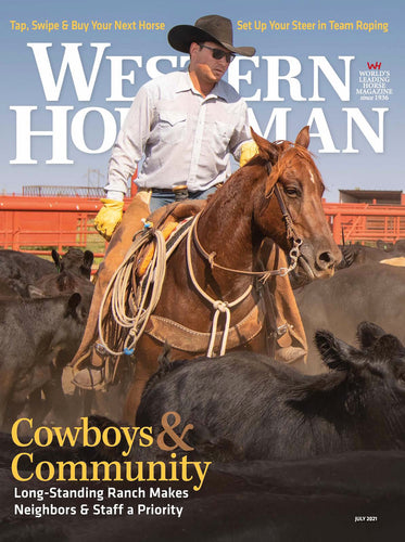 July's Gear of the month: Weaver Leather - Western Horseman