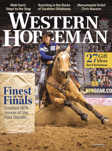 American Pride: Made in the USA - Western Horseman