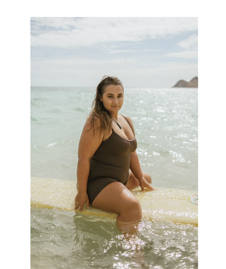 Curvy Surfer Girl Is On A Mission - SurfGirl Magazine