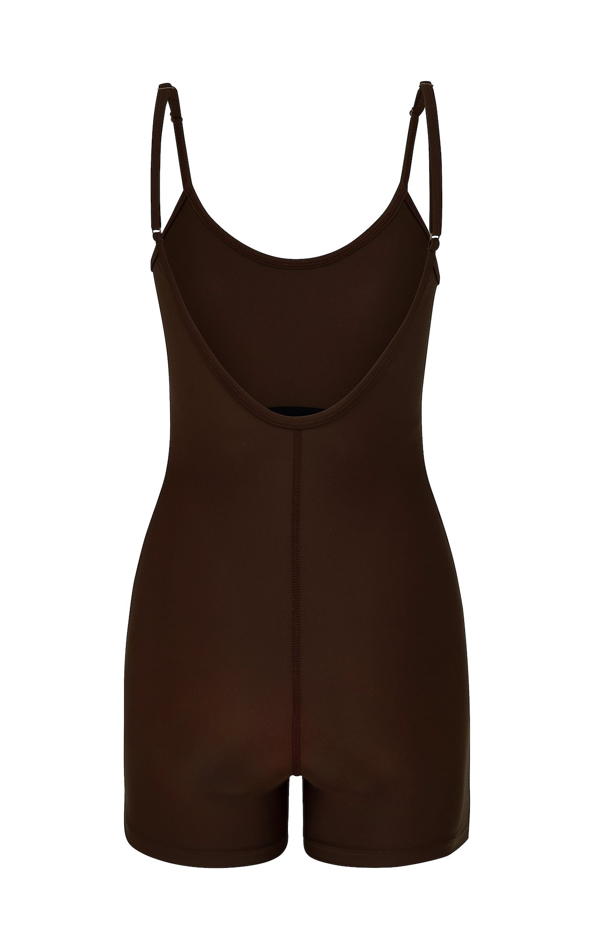 Hawkins | Bodysuit - Reef Brown - Recycled- Retro