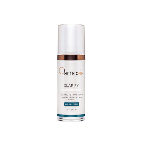 osmosis Clarify Clearing Retinal Serum