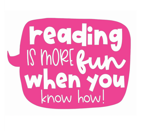Quote: Reading is More Fun When You Know How