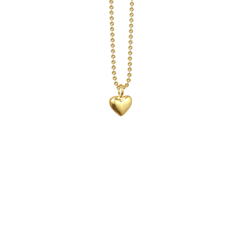 Mini Heart Necklace