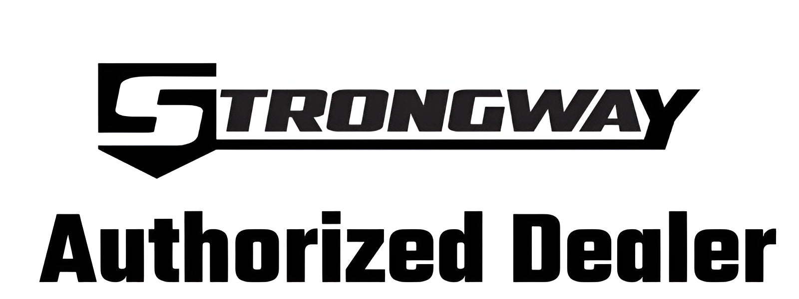 Strongway Authorized Dealer Badge