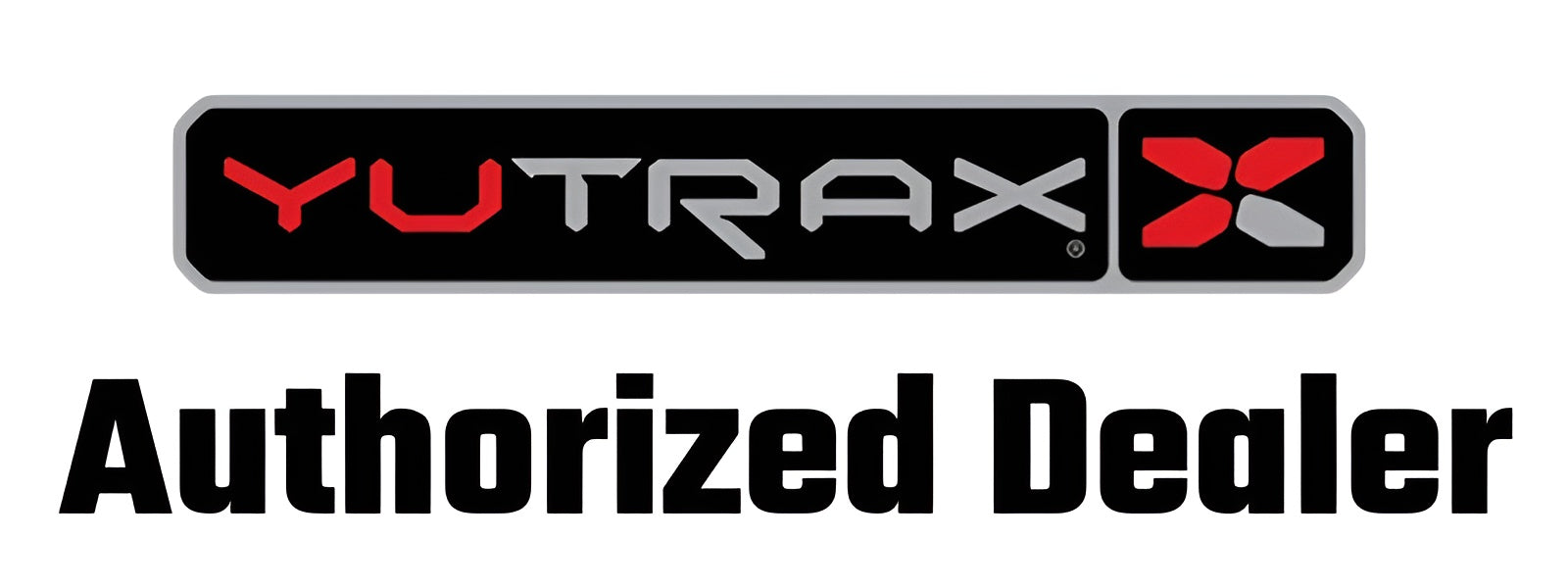 Yutrax Authorized Dealer Badge