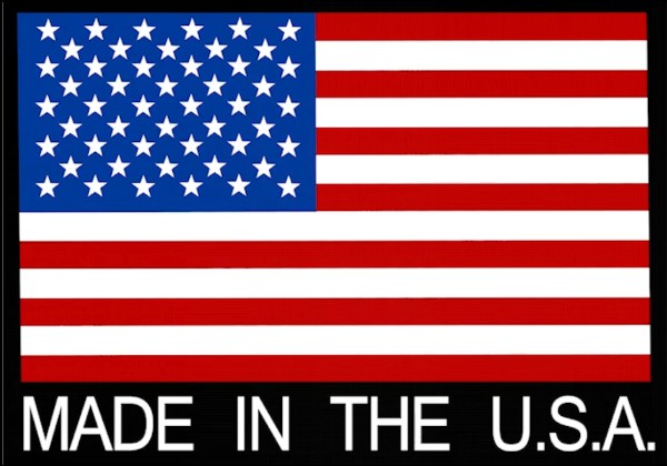 Made IN The USA