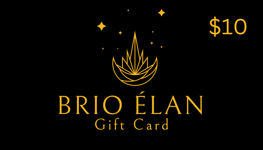 BRIO ÉLAN Gift Card