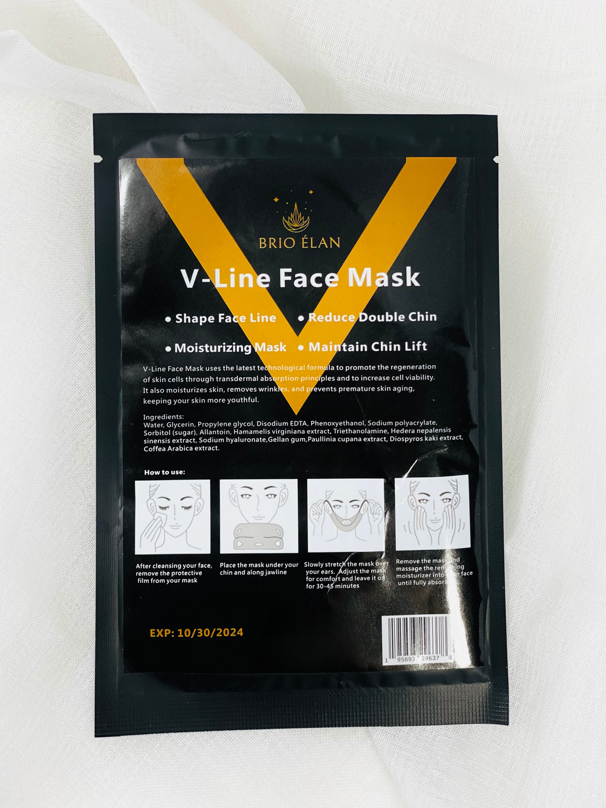 V-Line Lifting Face Mask Bundle (5-Pack)