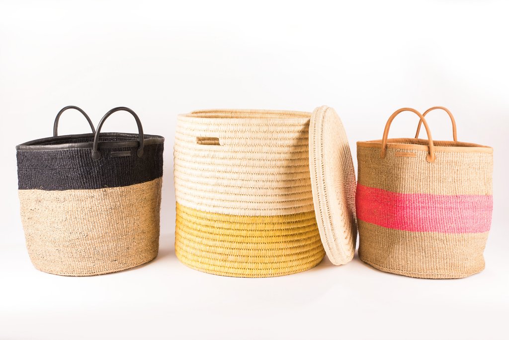 21 Beautiful Storage Baskets For Decluttering Your Home – The Basket Room