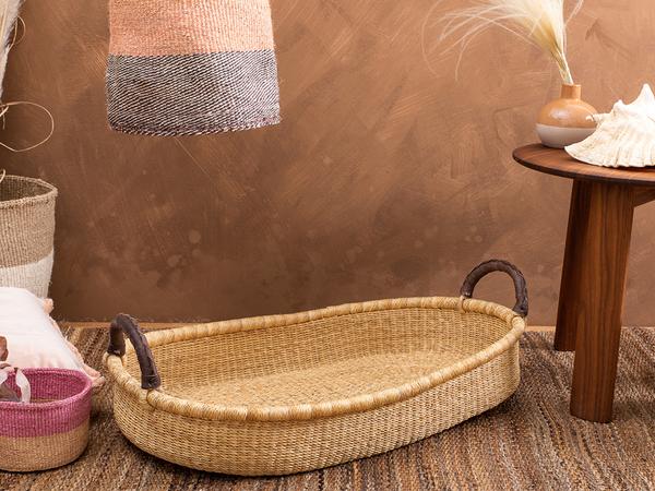 21 Beautiful Storage Baskets For Decluttering Your Home – The Basket Room