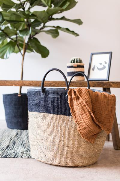 21 Beautiful Storage Baskets For Decluttering Your Home – The Basket Room