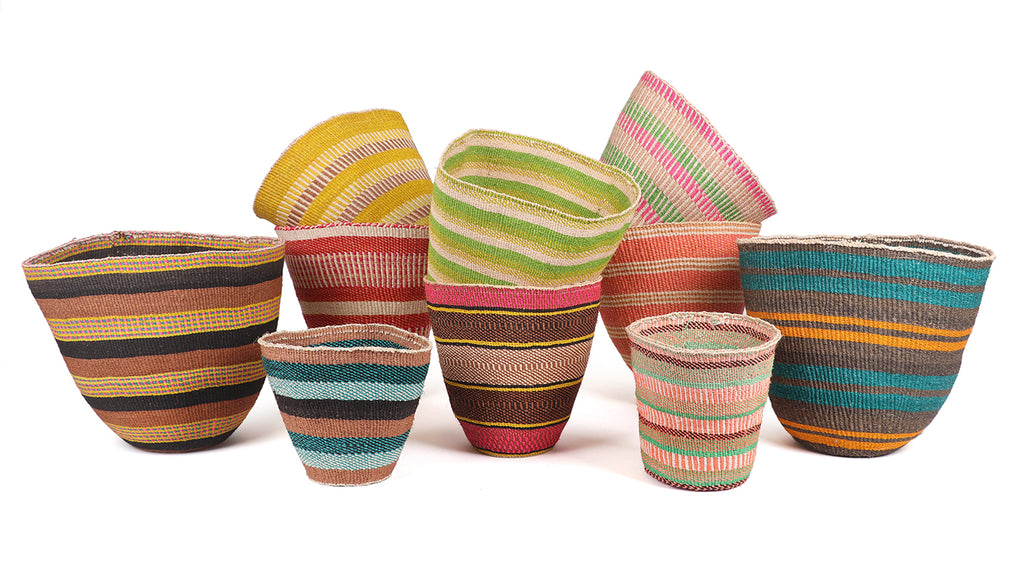 Colourful Xtra Fineweave - The Basket Room