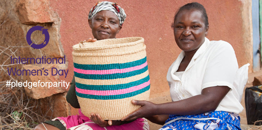 The Basket Room Journée internationale des femmes