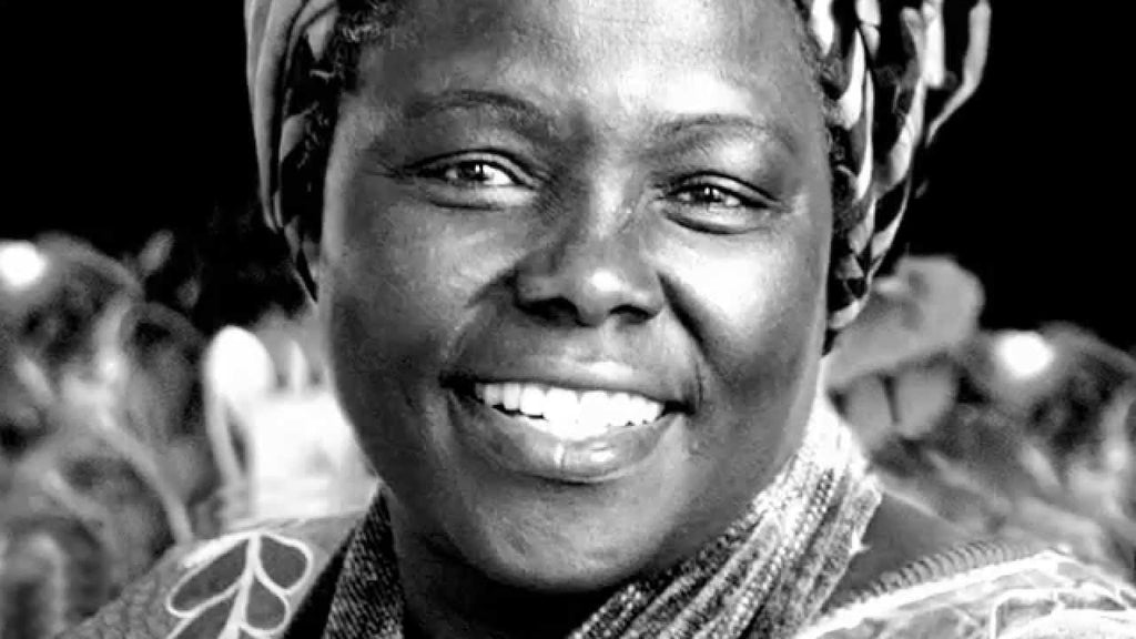 Wangari Maathai