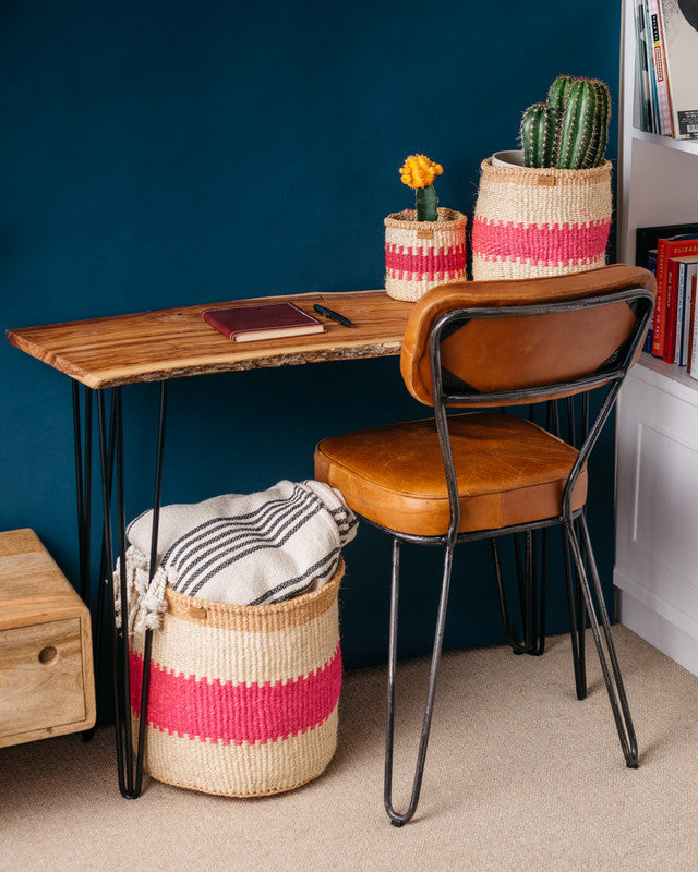 Plastic Storage Baskets for Shelves • Neat House. Sweet Home®