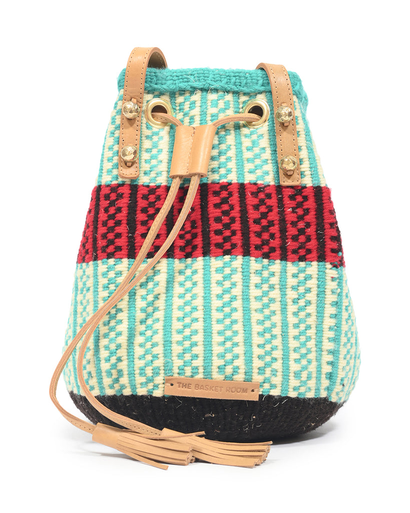 Bucket Bags & Backpacks – The Basket Room