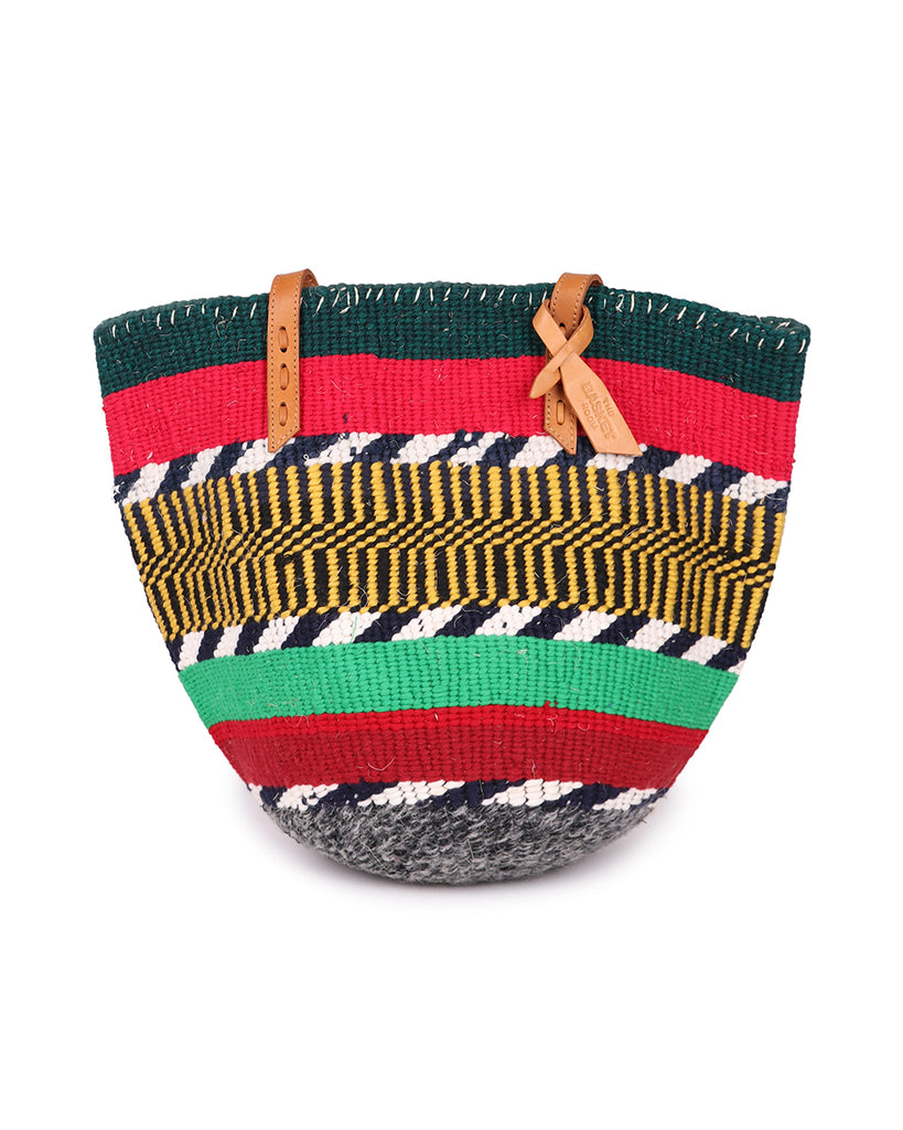 The Basket Bag | Beautiful Hand Woven Summer Tote Bags Made in Kenya ...