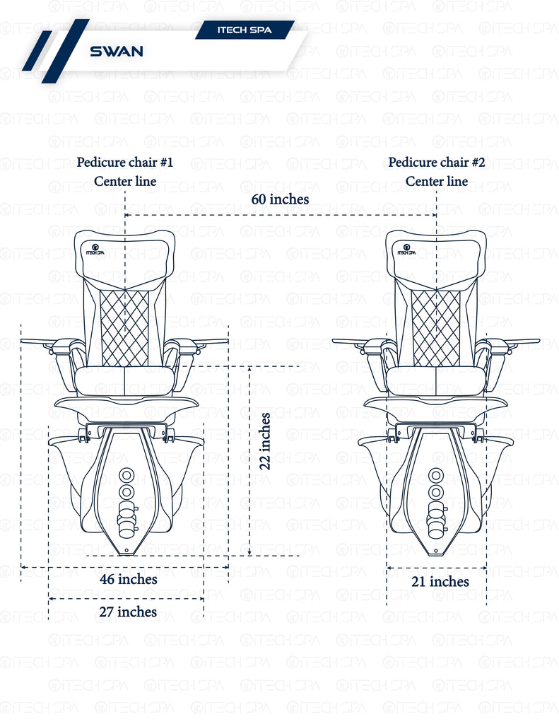 Swan Chair Owner's Manuals