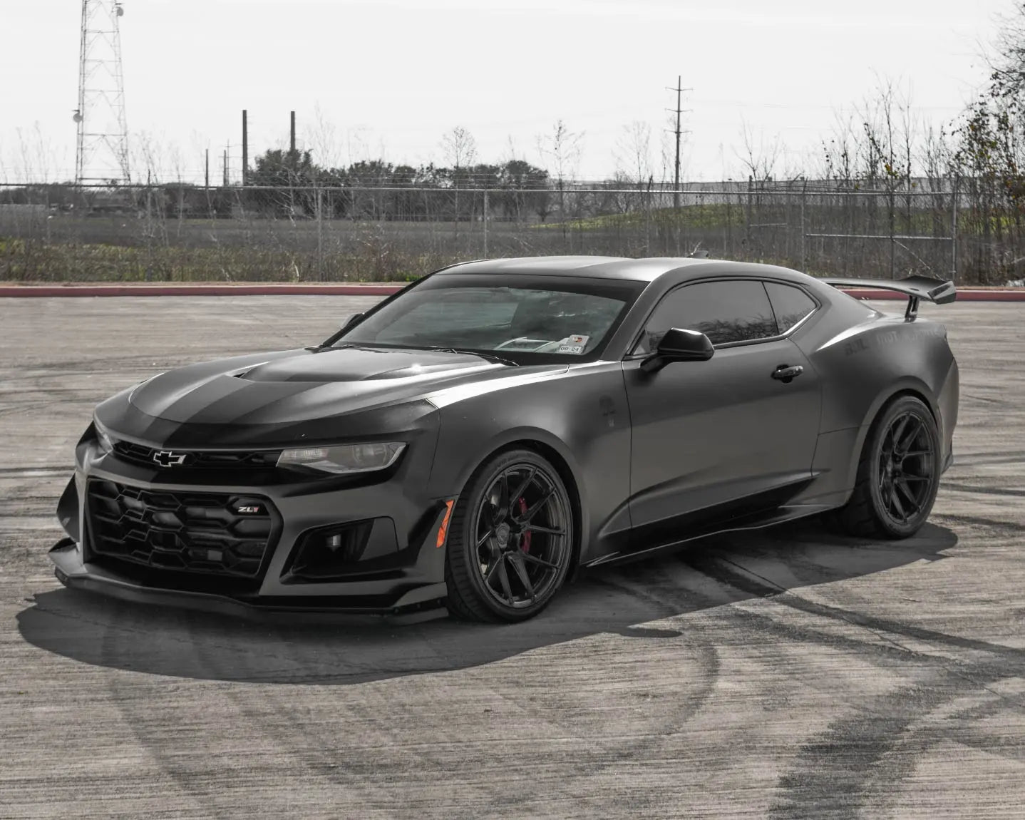Camaro ZL1