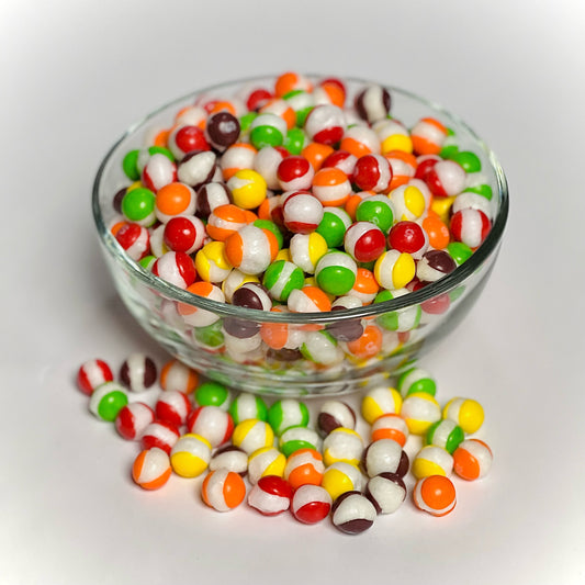 Freeze Dried Caramel m&m's - Caramel m&m Candy - Freeze Dried Candy - Treat  and Dessert - Sweety Treaty – SweetyTreatyCo