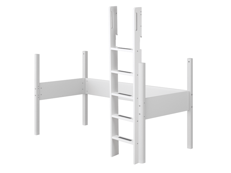 Riskant impliciet Afdeling Ladder en poten voor hoogslaper – FLEXA