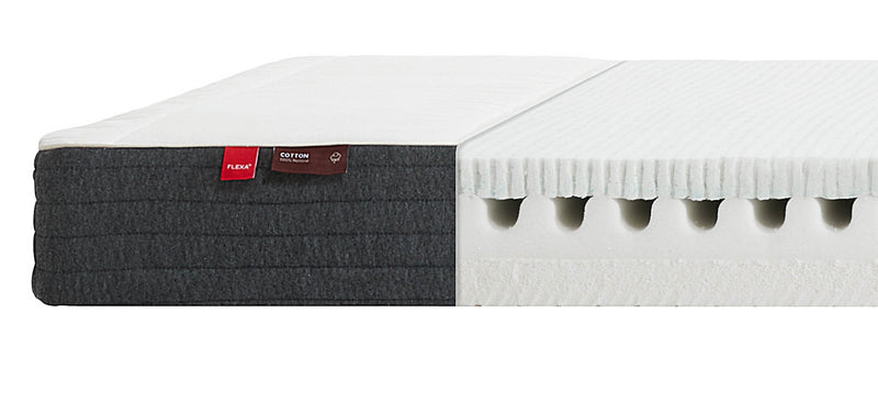 FLEXA mattress, 190X90 cover