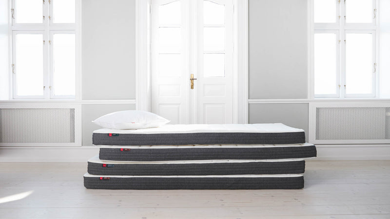 FLEXA foam mattress, 190X90