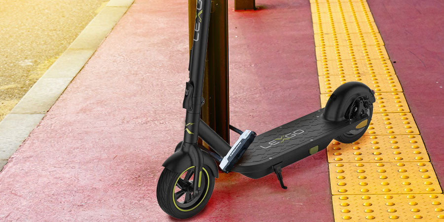 4 Ways to Secure Your Electric Scooter