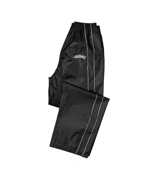 YUNG Windbreaker Two-Lines Pants