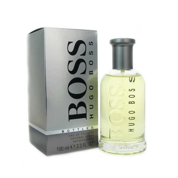 HUGO BOSS BOTTLED (NUMBER 6) GREY MAN