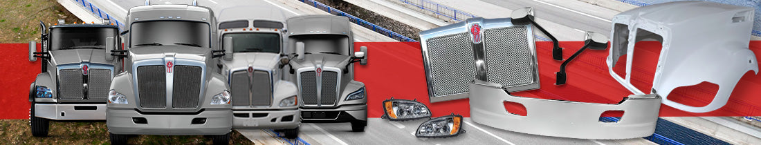 Kenworth Semi Truck Parts & Accessories | Tacoma Parts Corporation