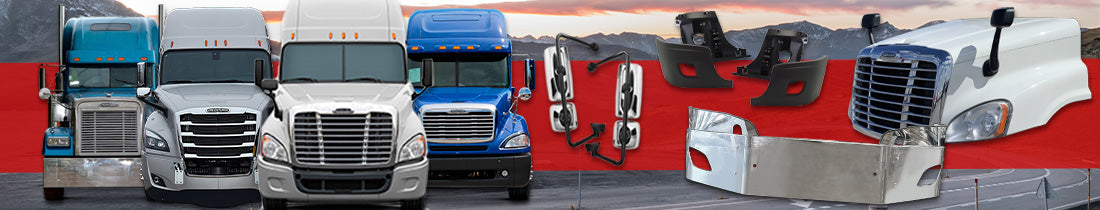 Freightliner Semi Truck Parts & Accessories | Tacoma Parts Corporation