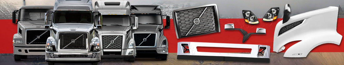 Volvo VNL Semi Truck Parts & Accessories | Tacoma Parts Corporation